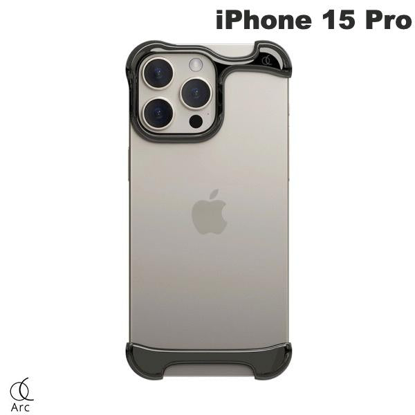iPhone 15 Pro / チタングレー