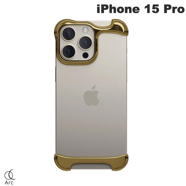 iPhone 15 Pro / ミラーゴールド