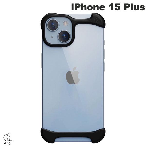 iPhone 15 Plus / マットブラック