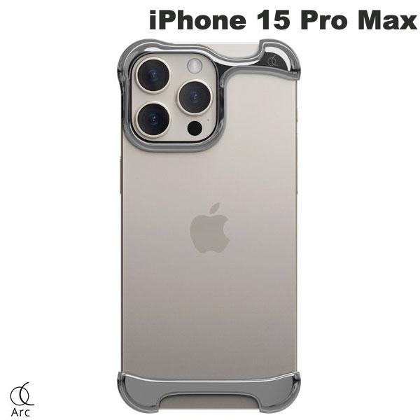 iPhone 15 Pro Max / ミラーシルバー