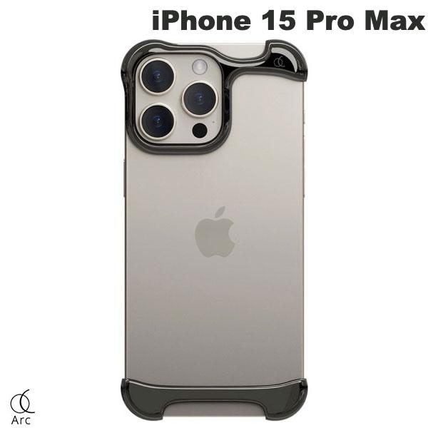 iPhone 15 Pro Max / チタングレー