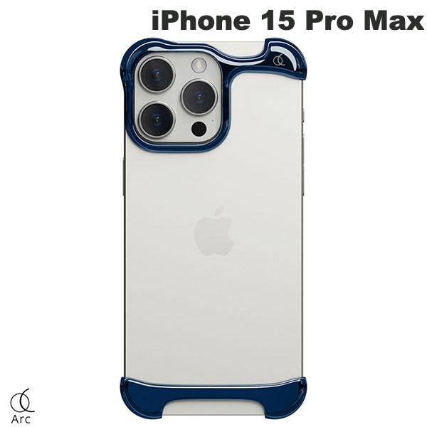 iPhone 15 Pro Max / ディープブルー