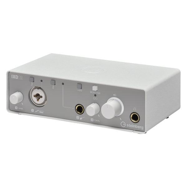IXO12（cubase AI付属） Amazon.co.jp: Steinberg IXO12 ブラック 2x2 USB 2.0 24ビット