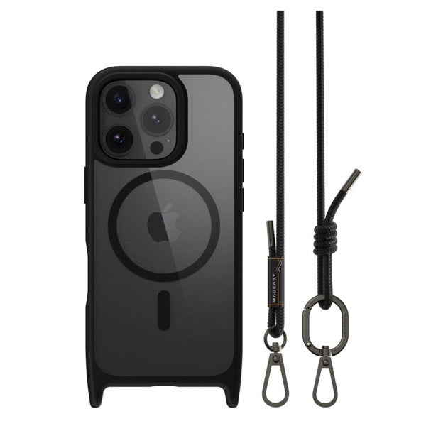 iPhone 16 Pro / Black/Black