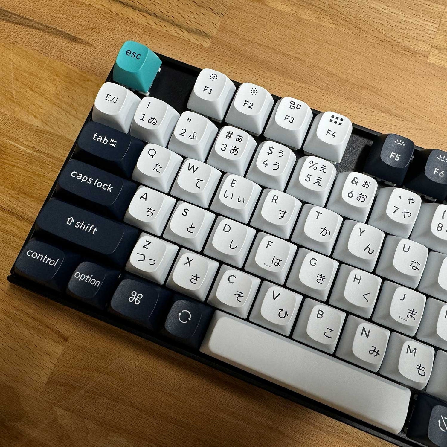 GMK JIS キーキャップセット GMK JIS キーキャップセット Drop + Bees