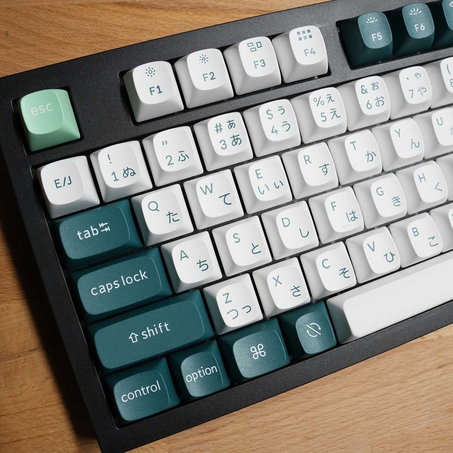 CIDOO V75 Pro + Keychron OSA キーキャップ 超美品 CIDOO V75 Pro + Keychron OSA キーキャップ 超美品 CIDOO V75 Pro +