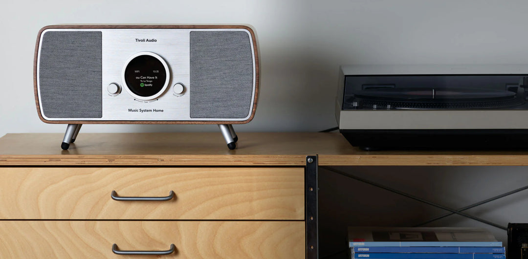 Tivoli Audio Music System Home Generation 2 ワイヤレス Bluetooth5 Tivoli Audio Music System Home Generation 2 ワイヤレス Bluetooth5