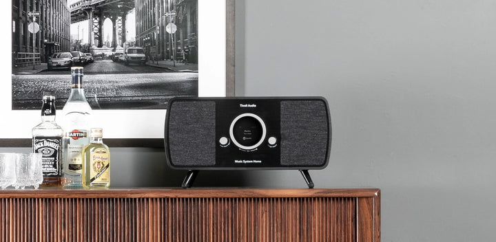 Tivoli Audio Music System Home Generation 2 ワイヤレス Tivoli Audio Music System Home Generation 2 ワイヤレス