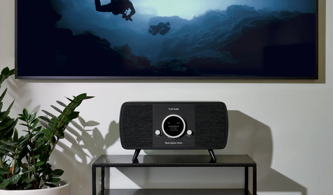 Tivoli Audio Music System Home Generation 2 ワイヤレス Bluetooth5 Tivoli Audio Music System Home Generation 2 ワイヤレス Bluetooth5