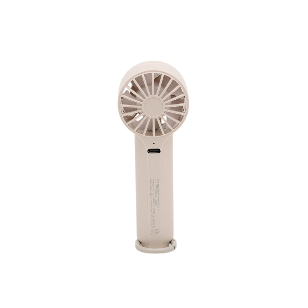 ELAiCE iFan PicoFreeze 25 冷却プレート付き コンパクトハンディファン ポータブル扇風機 暑さ対策