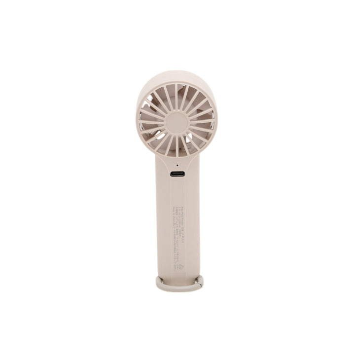 ELAiCE iFan PicoFreeze 25 冷却プレート付き コンパクトハンディファン ポータブル扇風機 暑さ対策