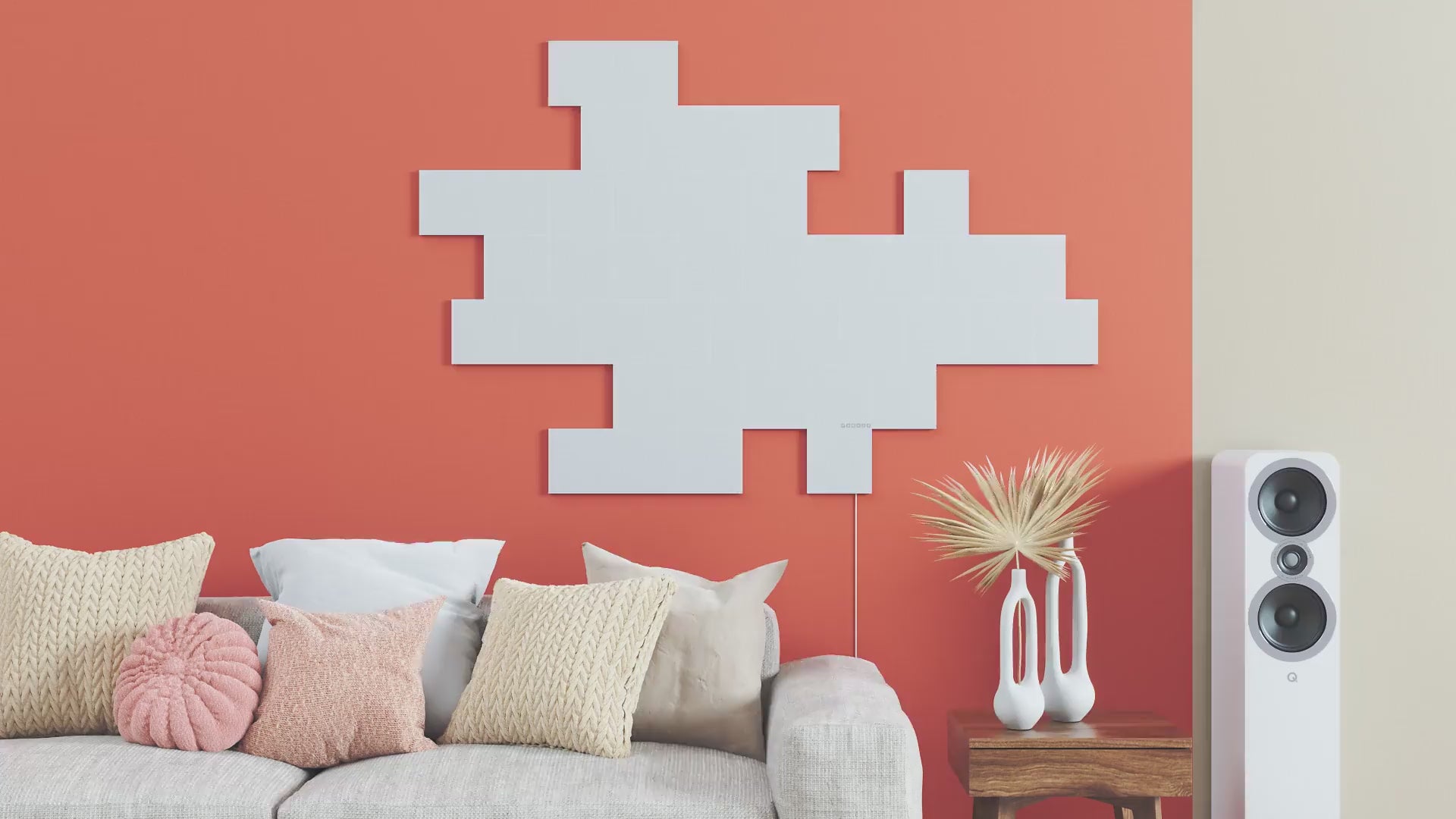 Nanoleaf(ナノリーフ) Canvas(キャンバス) 4枚入り 拡張パック Amazon.co.jp: Nanoleaf(ナノリーフ) Canvas(キャンバス) 拡張