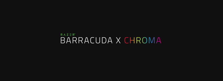 Razer Barracuda X Chroma ワイヤレス ゲーミングヘッドセット White Edition  2.4GHz / Bluetooth 5.2