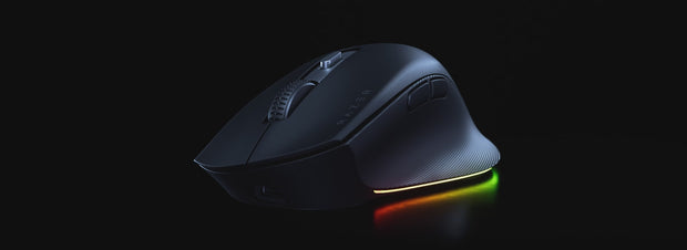 Razer Pro Click V2 2.4GHz / Bluetooth / 有線接続 対応 右利き