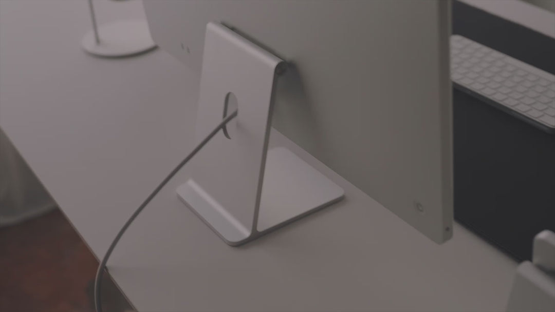 elago Wireless Charging Aluminium Stand for SMART PHONE 最大出力約15W スマートフォン用スタンド ワイヤレス充電器