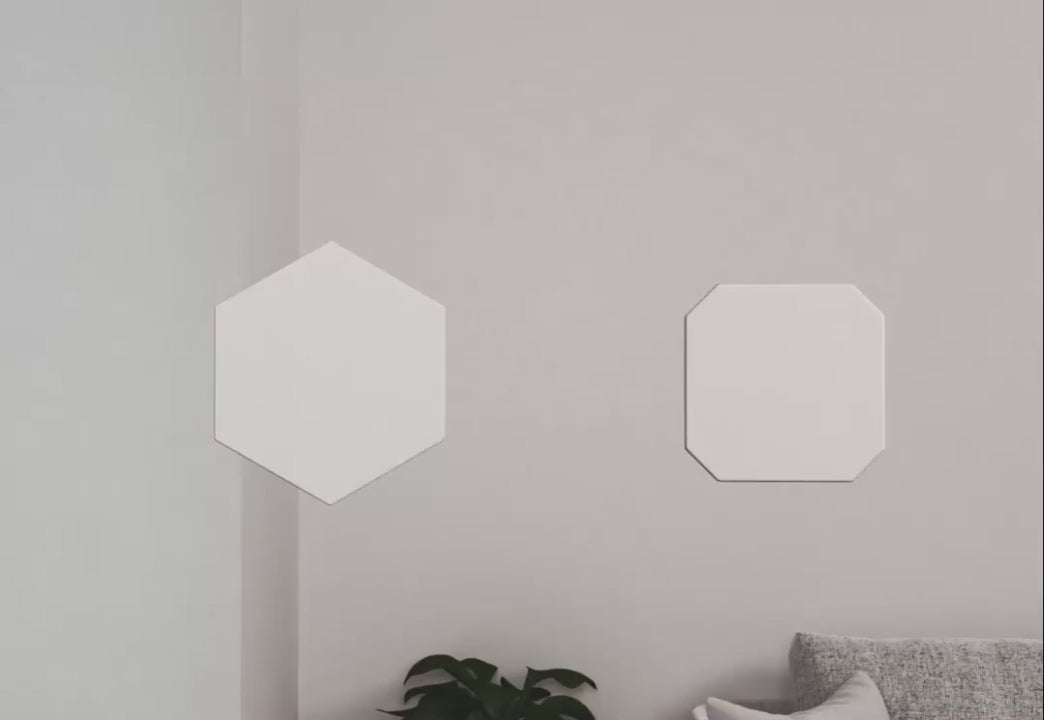 Nanoleaf Lines 60° スターターパック 9本入り スマート照明