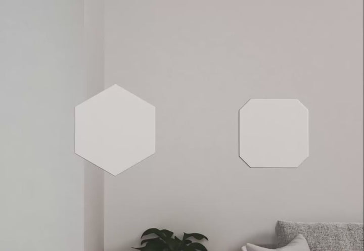 Nanoleaf Lines 90° スターターパック4本入り スマート照明