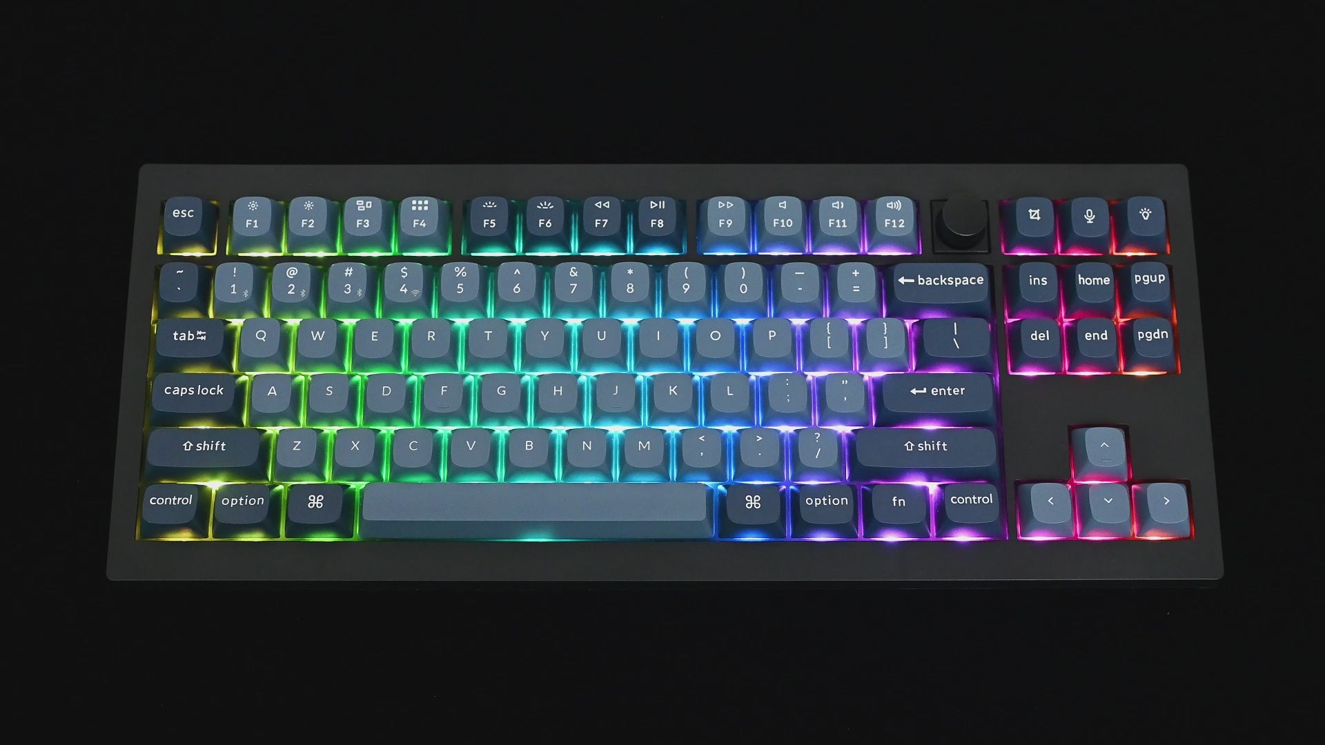 Keychron V3 MAX QMK/VIA Mac日本語配列 Bluetooth 5.1 / 2.4GHz
