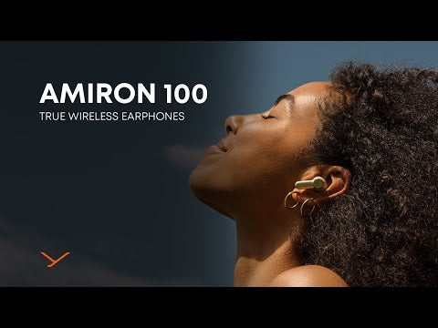 beyerdynamic AMIRON 100 完全ワイヤレス ノイズキャンセリング イヤホン Bluetooth 5.3