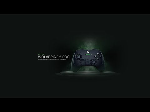 Razer Wolverine V3 Tournament Edition Xbox / PC (Windows 11) 対応 有線 e スポーツコントローラー