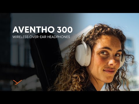 beyerdynamic AVENTHO 300 プレミアムワイヤレス オーバーイヤーヘッドホン ノイズキャンセリング機能  Dolby Atmos 3Dサウンド対応 空間オーディオ Bluetooth 5.4