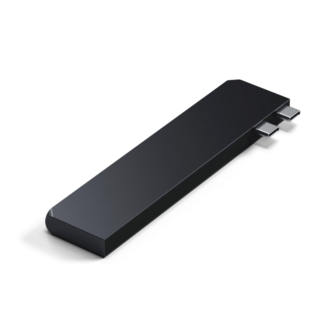 Satechi Pro Hub Slim USB-C PRO PD対応 ハブ スリムアダプター  Macbook対応