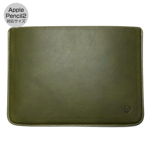 buzzhouse design ハンドメイドレザーケース iPad A16 (11世代) / 10.9