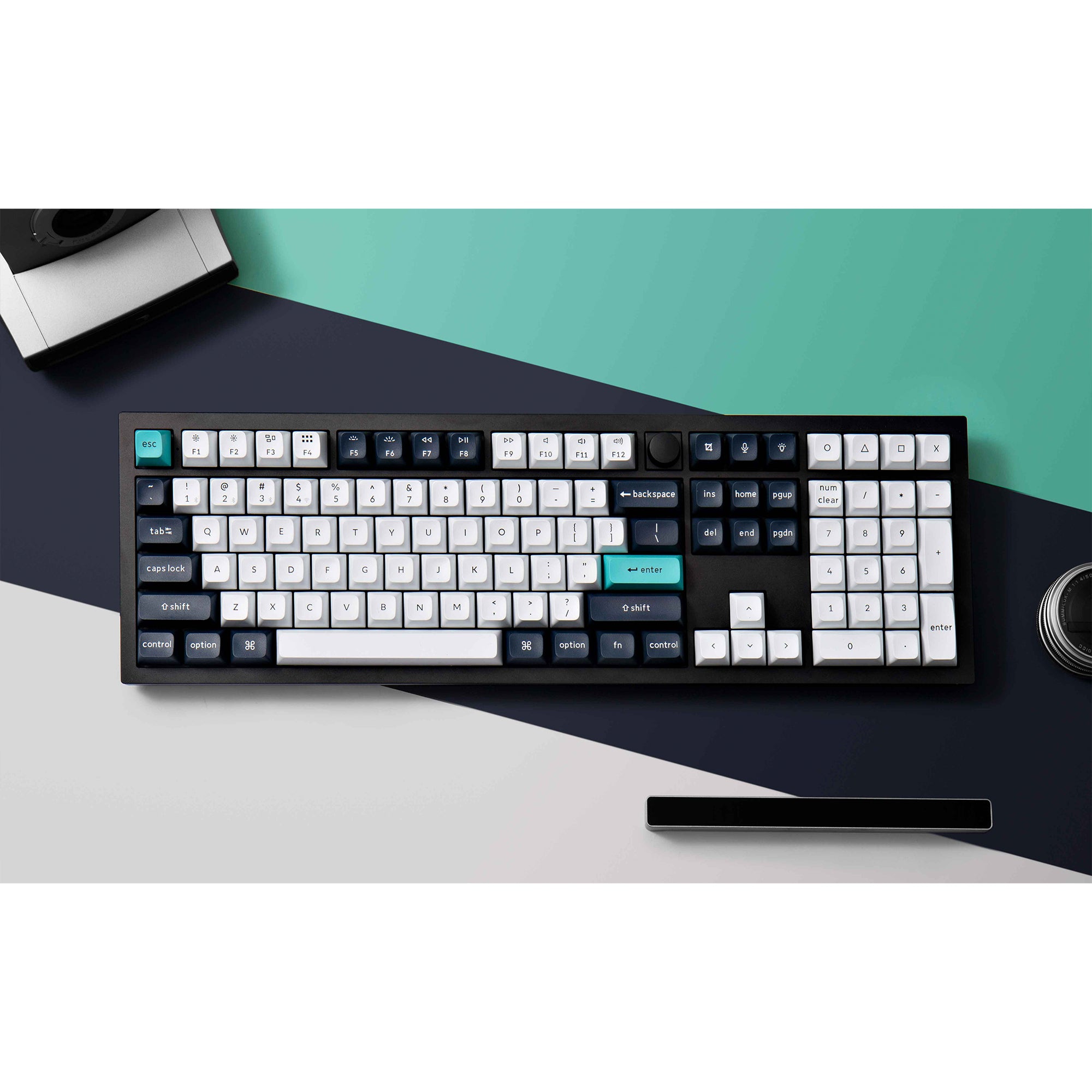 Keychron Q6 Max ワイヤレス カスタム メカニカルキーボード Keychron Q6 Max ワイヤレス カスタム メカニカルキーボード