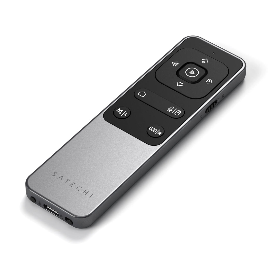 Satechi R2 Bluetooth Multimedia Remote Control マルチメディアリモートコントローラー