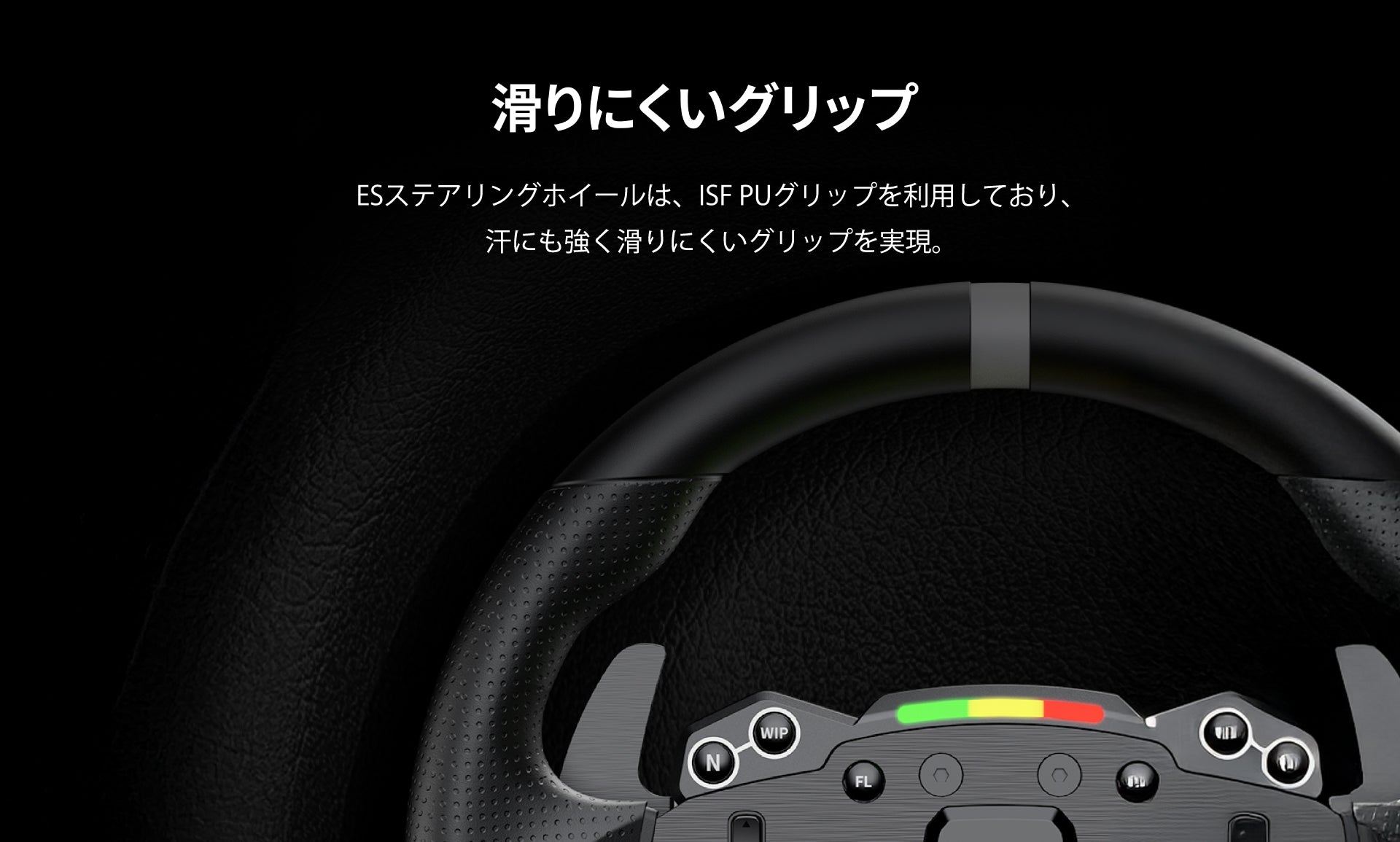 MOZA Racing R3 Bundle for PC Windows向け レーシングハンドル