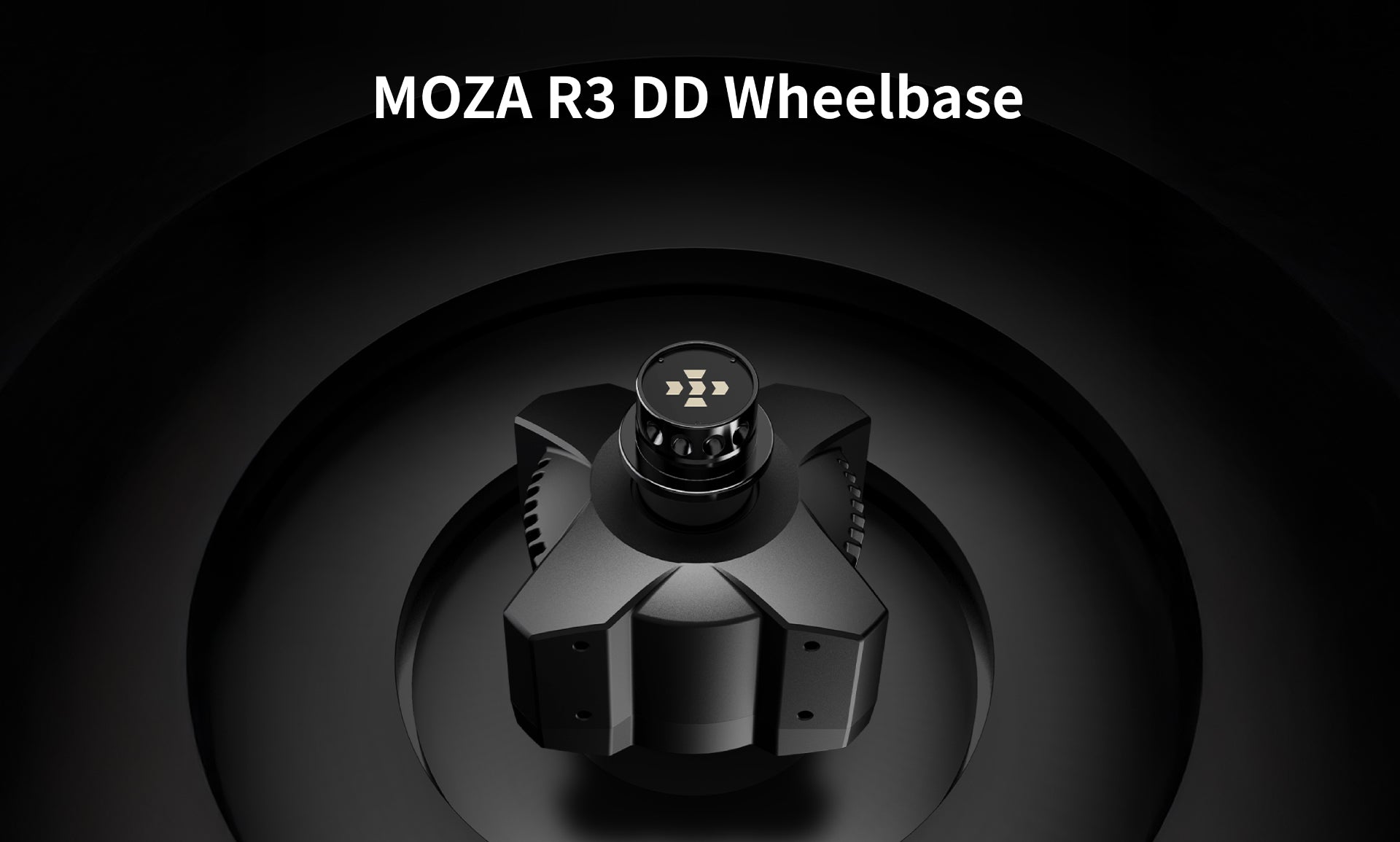 MOZA Racing R3 Bundle for PC Windows向け レーシングハンドル MOZA Racing R3 Bundle for PC Windows向け レーシングハンドル