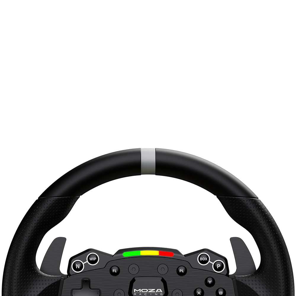MOZA Racing R3 Bundle for PC Windows向け レーシングハンドル MOZA Racing R3 Bundle for PC Windows向け レーシングハンドル