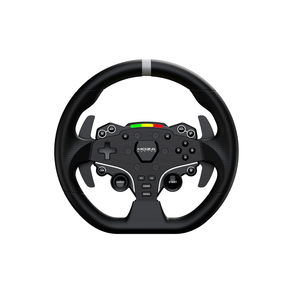 MOZA Racing R3 Bundle for PC Windows向け レーシングハンドル MOZA Racing R3 Bundle for PC Windows向け レーシングハンドル