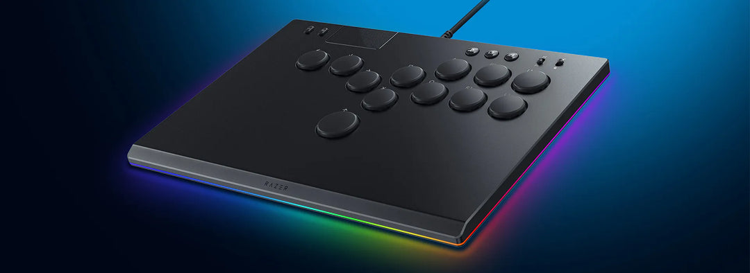 Razer Kitsune 薄型レバーレス アーケードコントローラー Razer Kitsune 薄型レバーレス アーケードコントローラー