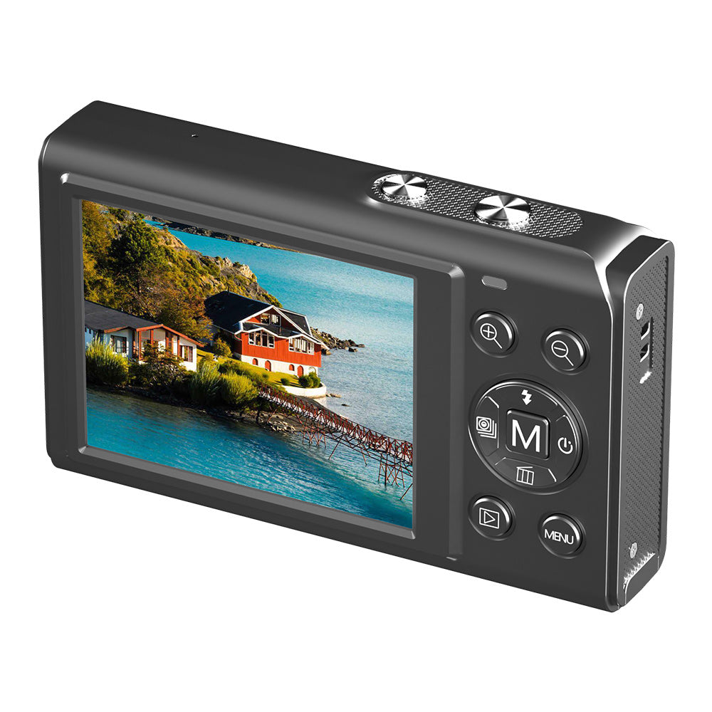SAC CONNECT コンパクトデジタルカメラ 約1300万画素 4K/30fps SAC CONNECT コンパクトデジタルカメラ 約1300万画素 4K/30fps