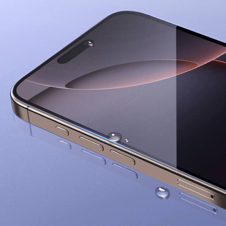 ★truffolトラッフル サファイアガラス iPhone 14 Pro Max Truffol サファイアガラススクリーンプロテクタ iPhone 14 Pro