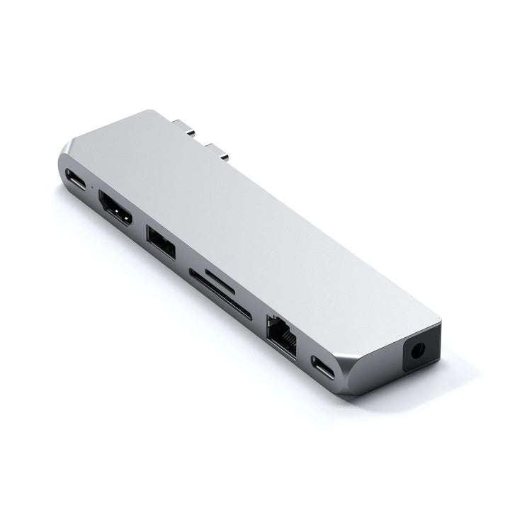 Satechi Pro Hub Max USB-C PRO PD対応 ハブアダプター (MacBookPro Air M1 M2 M3 M4対応)
