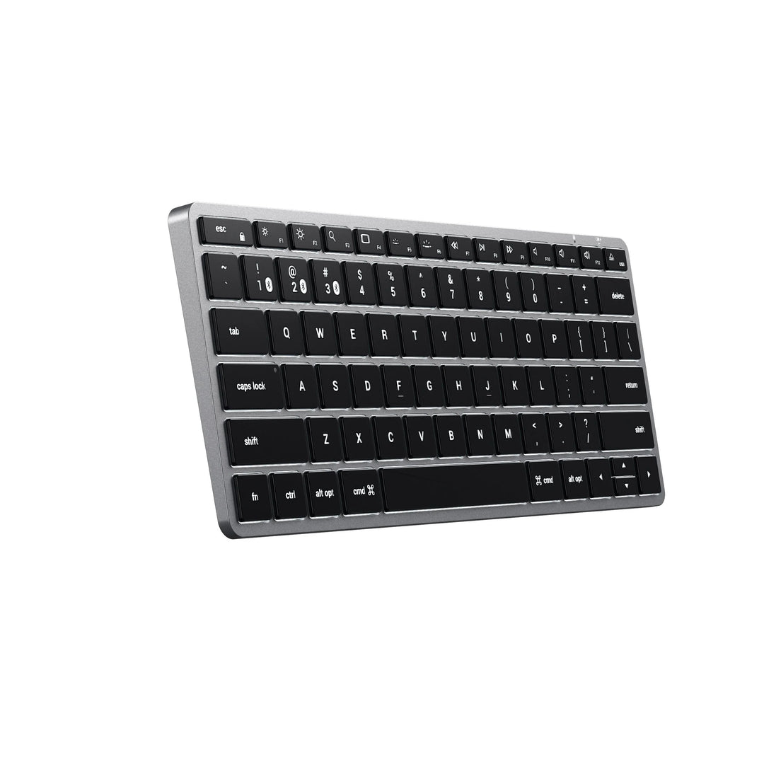 Satechi Slim X1 Bluetooth Backlit Keyboard US Layout テンキーレス キーボード 英語配列