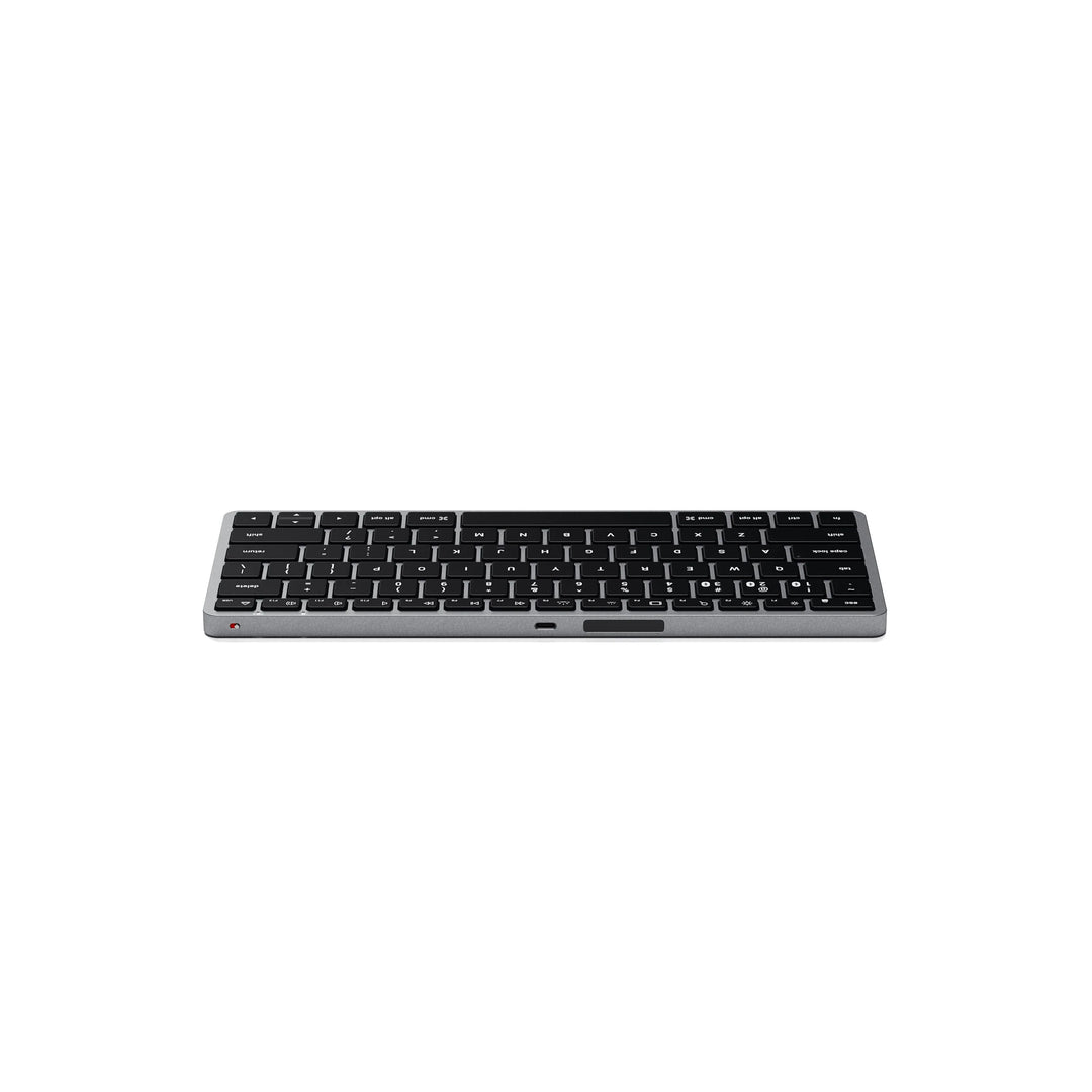 Satechi Slim X1 Bluetooth Backlit Keyboard US Layout テンキーレス キーボード 英語配列