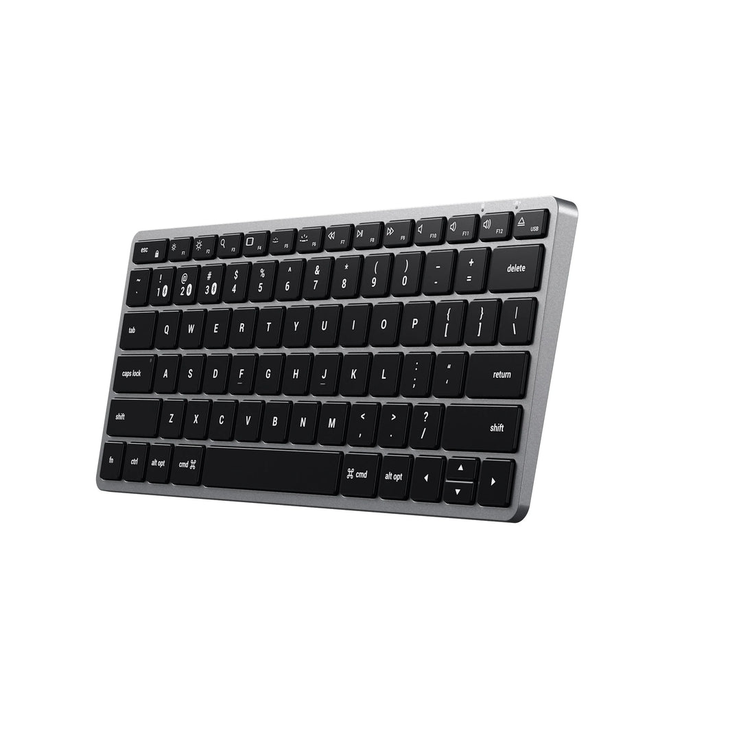 Satechi Slim X1 Bluetooth Backlit Keyboard US Layout テンキーレス キーボード 英語配列