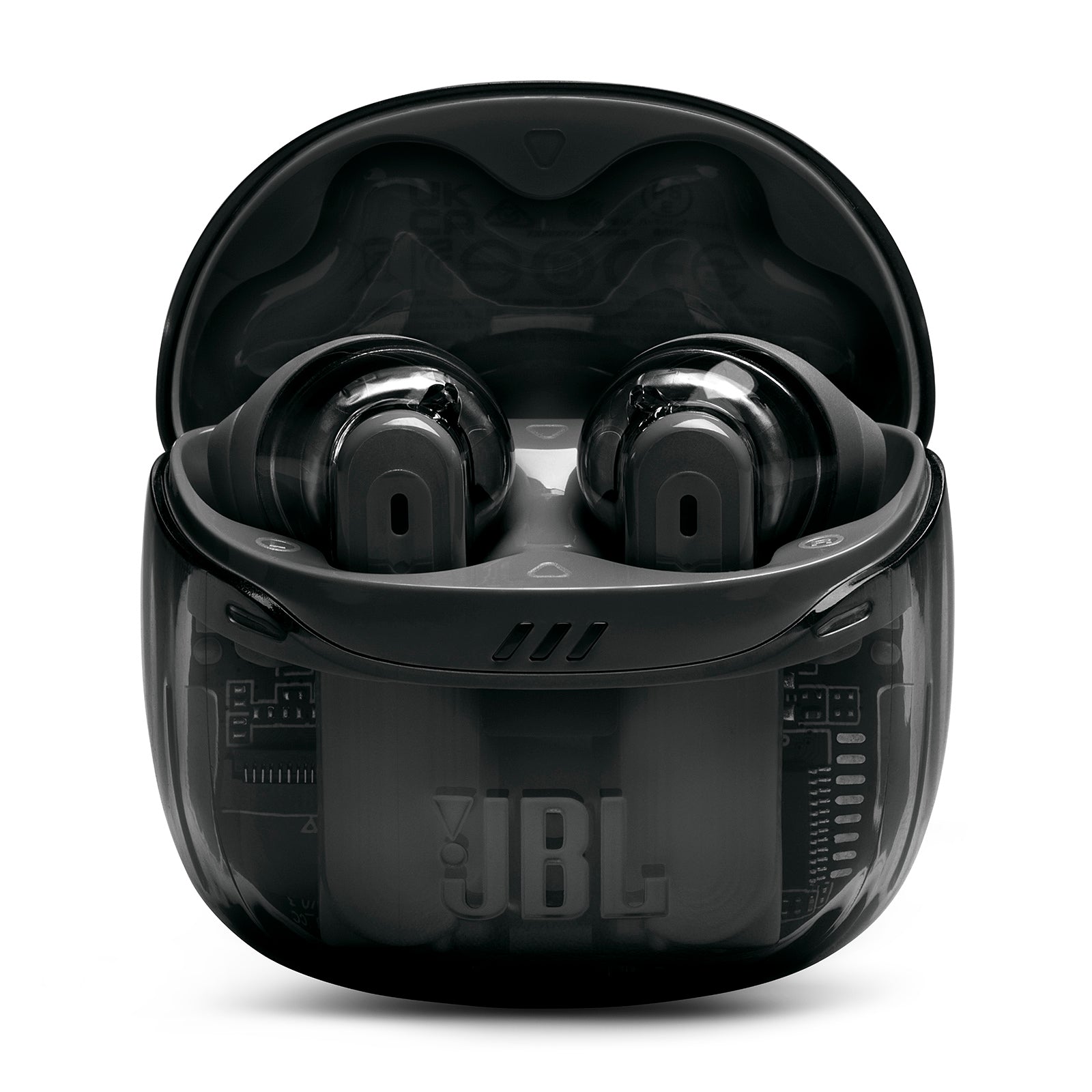 JBL Tune Flex 2 Ghost Edition ハイブリッドノイズキャンセ