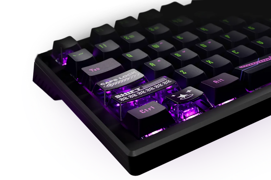VXE ATK RS7 PRO 75% 英語配列 有線 ラピッドトリガー対応 テンキー VXE ATK RS7 PRO 75% 英語配列 有線 ラピッドトリガー対応 テンキー