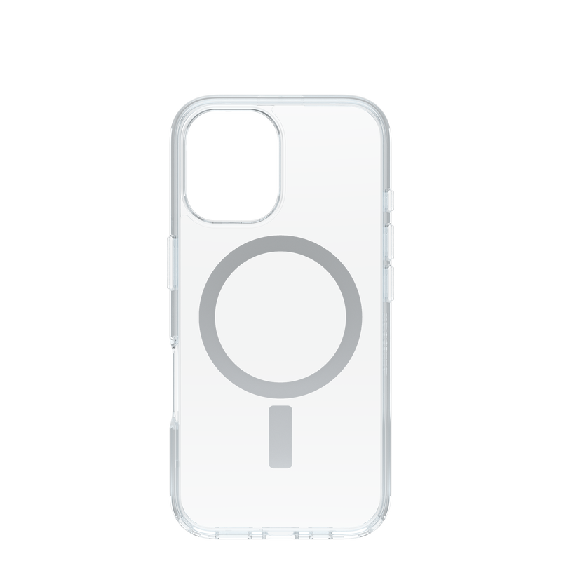 OtterBox iPhone 16  シリーズ  Symmetry (シンメトリー) クリアシリーズ 耐衝撃 MagSafe対応 保護ケース