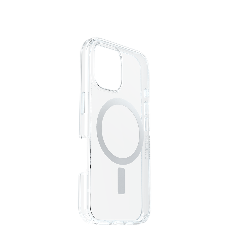 OtterBox iPhone 16  シリーズ  Symmetry (シンメトリー) クリアシリーズ 耐衝撃 MagSafe対応 保護ケース