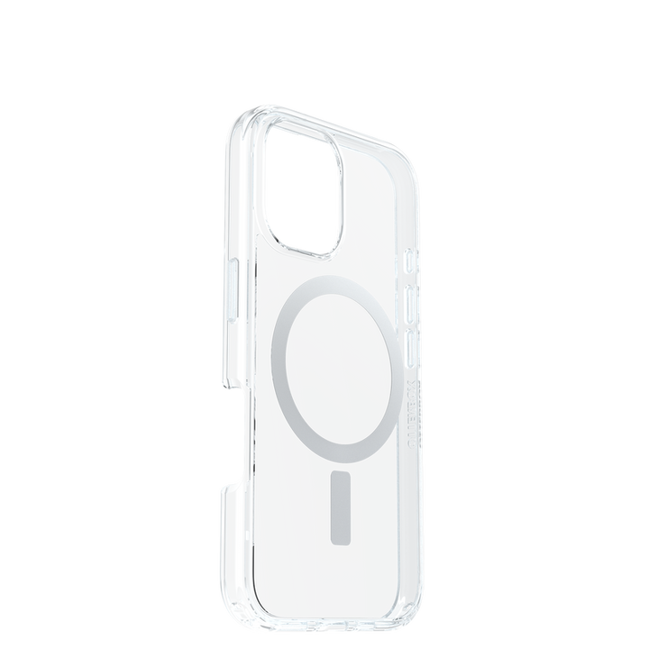 OtterBox iPhone 16  シリーズ  Symmetry (シンメトリー) クリアシリーズ 耐衝撃 MagSafe対応 保護ケース