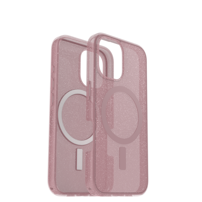 OtterBox iPhone 16  シリーズ  Symmetry (シンメトリー) クリアシリーズ 耐衝撃 MagSafe対応 保護ケース