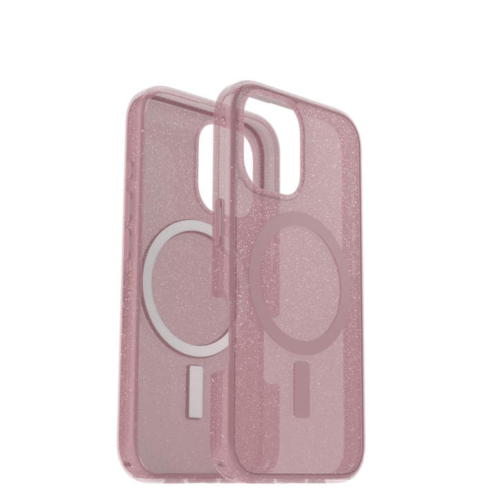 OtterBox iPhone 16  シリーズ  Symmetry (シンメトリー) クリアシリーズ 耐衝撃 MagSafe対応 保護ケース