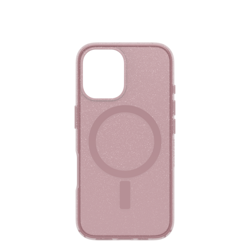 OtterBox iPhone 16  シリーズ  Symmetry (シンメトリー) クリアシリーズ 耐衝撃 MagSafe対応 保護ケース