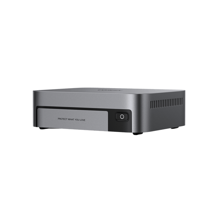 UGREEN NASync DXP480T Plus 4ベイ (M.2 NVMe) NAS ストレージケース