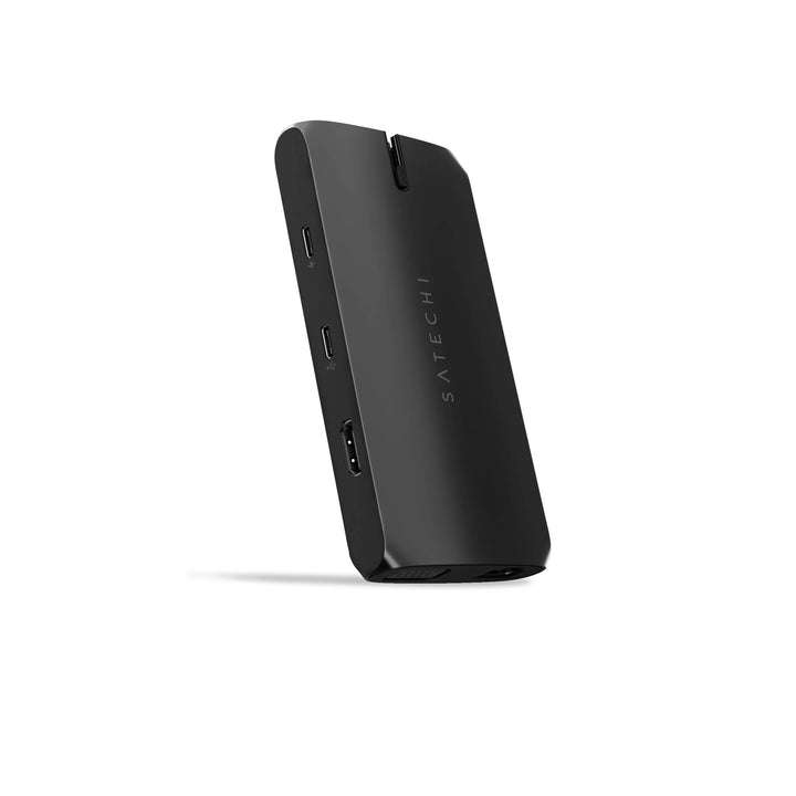 Satechi USB-C On-the-Go Multiport Adapter PD対応 マルチポートアダプター
